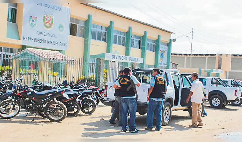 Investigan. Policía busca esclarecer feminicidio en Ayabaca.