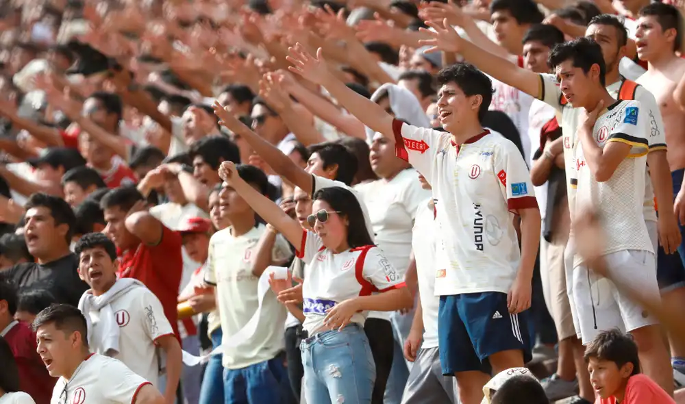 Universitario vs. Alianza Lima: coronavirus Estadio Monumental