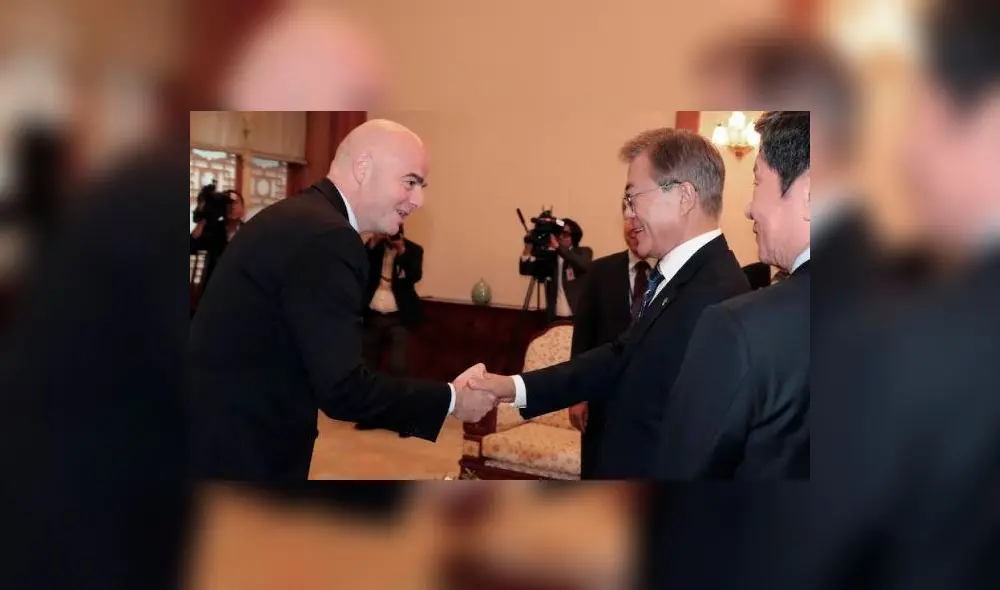 Corea del Sur propone que Mundial del 2030 sea organizado en conjunto con Corea del Norte