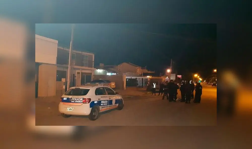 “Se me fue la mano”: hombre estrangula a su pareja y se entrega a la policía “Se me fue la mano”: hombre estrangula a su pareja y se entrega a la policía