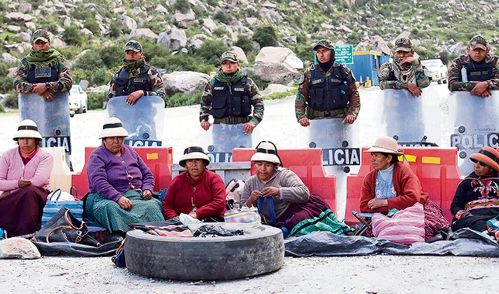 Vizcarra: Retiro de seguridad a congresistas es solo una “propuesta”
