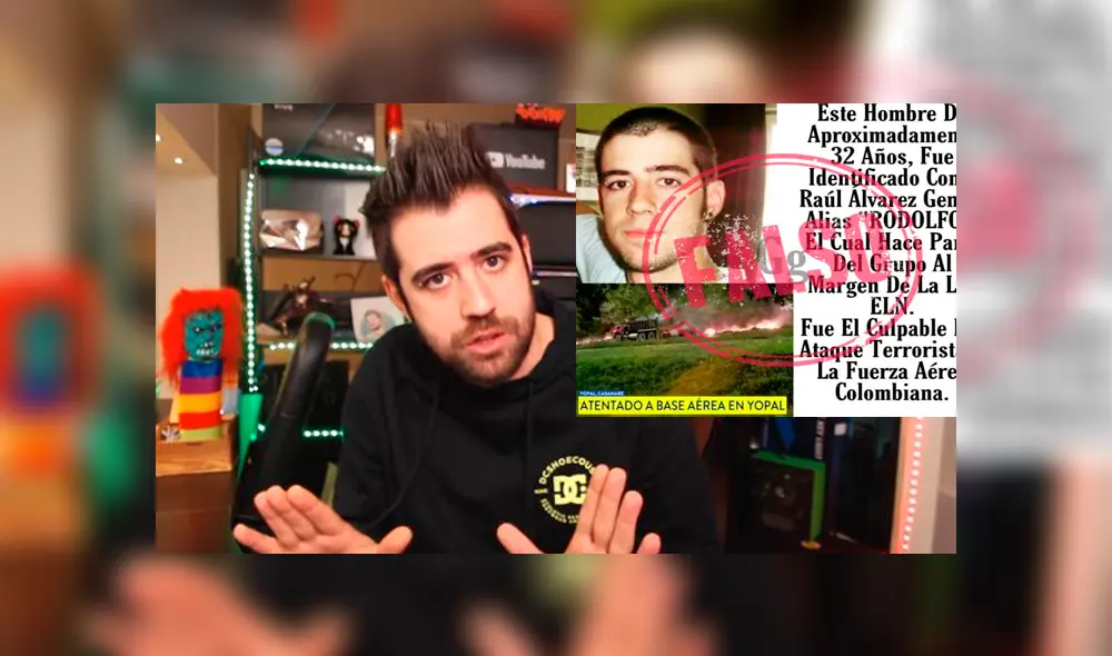 Desliza a la izquierda para descubrirlo todo sobre esta sensación en YouTube.