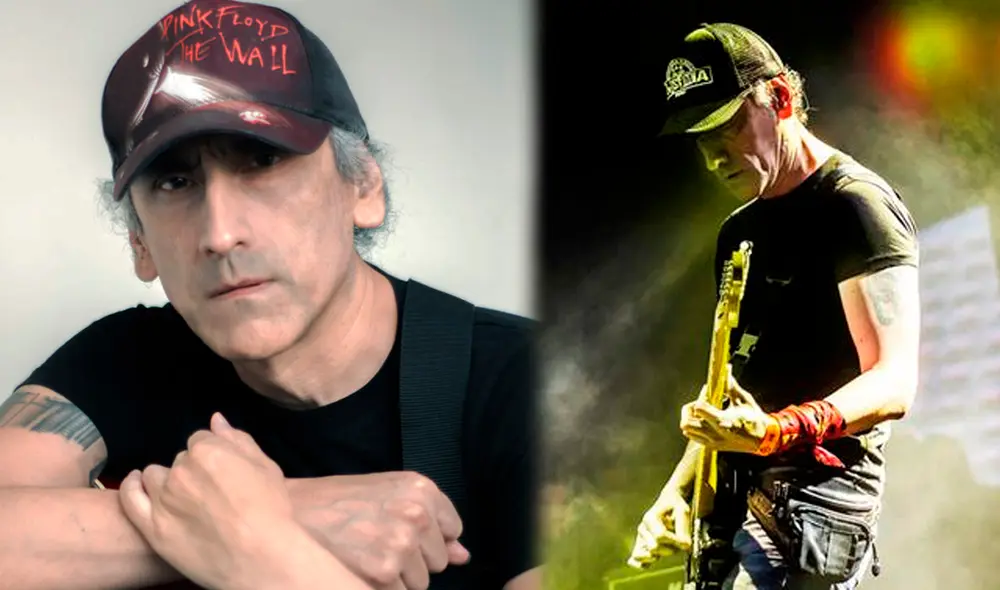 El cantante peruano habló sobre sus planes para el 2021. Foto: Facebook El cantante peruano habló sobre sus planes para el 2021. Foto: Facebook