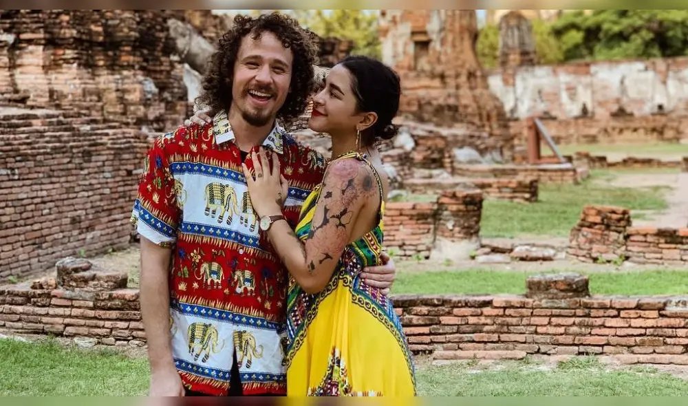 Luisito Comunica se burla de infidelidad tras ver llorar a su novia