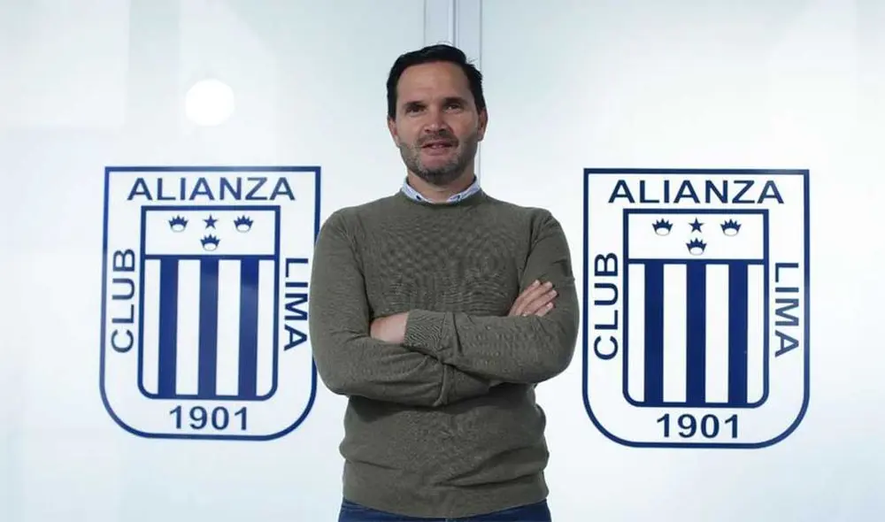 El director deportivo Vícto Hugo Marulanda confirmó la noticia. Foto: Difusión.