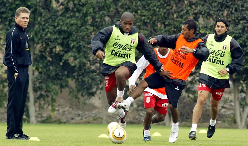 Paulo Autuori elogió carrera de Claudio Pizarro. | Foto: GLR Paulo Autuori elogió carrera de Claudio Pizarro. | Foto: GLR