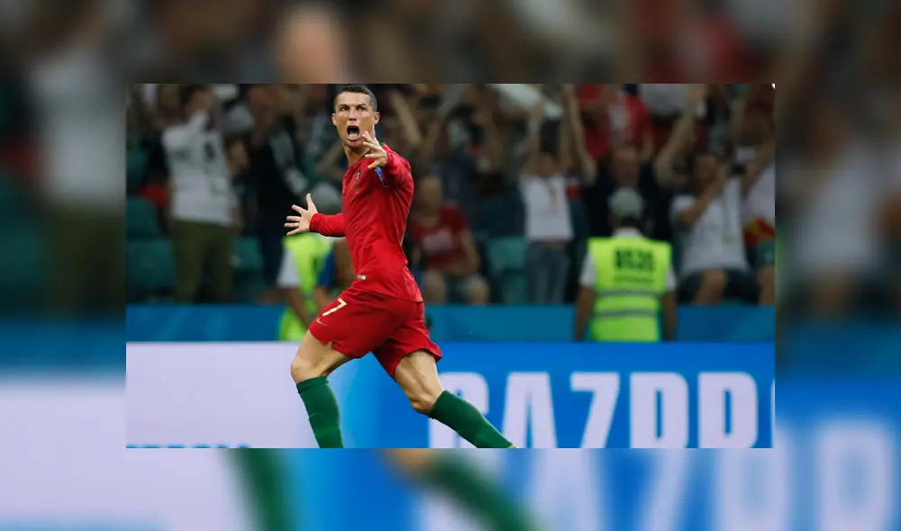 Portugal no pudo con Ucrania e igualó 0-0 en el regreso de Cristiano Ronaldo [RESUMEN]