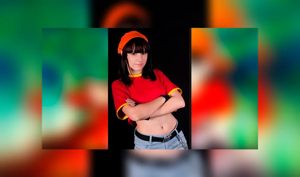 Dragon Ball Super: Chica hace osado cosplay de Pan, la nieta de Gokú, y sorprende a fans [FOTOS]