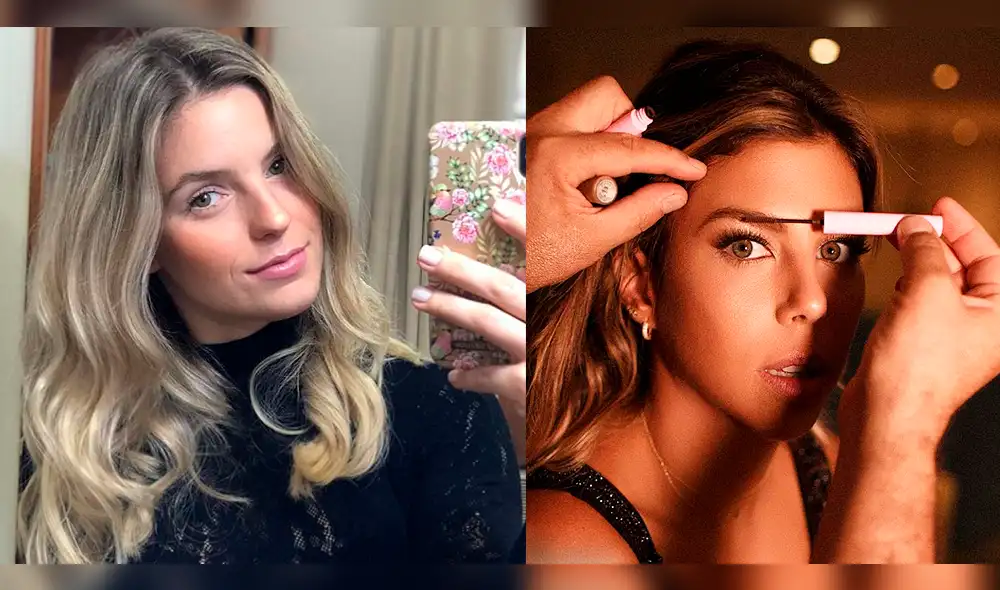 Fans de Alondra García Miró sorprendidos por su 'similitud' con Thaísa Leal