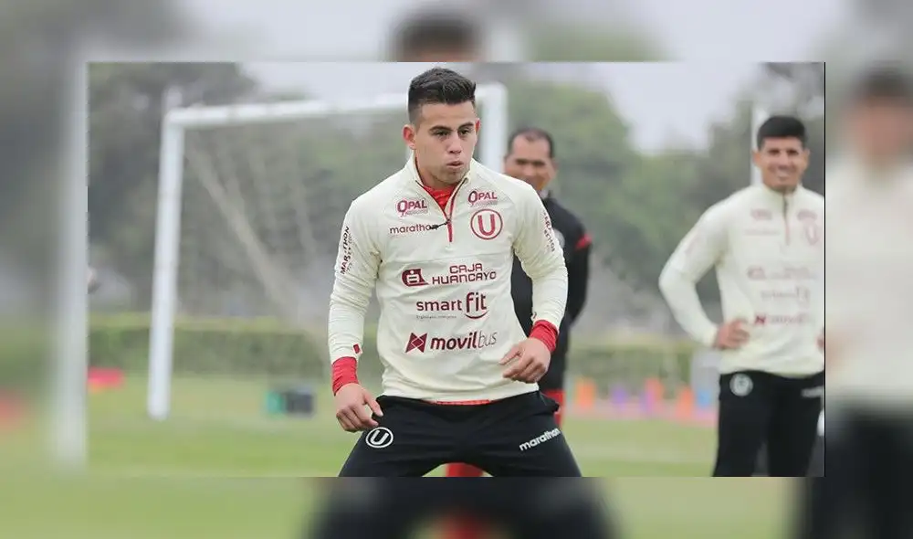 Vaca llegó a la 'U' en julio de este año, procedente del The Strongest de su país. Vaca llegó a la 'U' en julio de este año, procedente del The Strongest de su país.