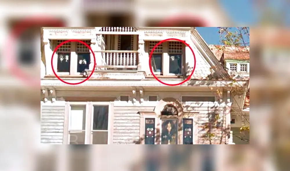 Google Maps Viral: muchacho realiza terrorífico hallazgo en una mansión abandonado en Estados Unidos [FOTOS]