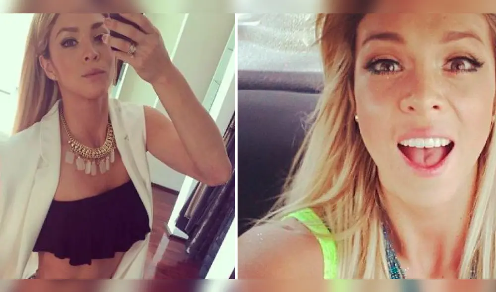 Sheyla Rojas muestra imágenes inéditas de su participación en serie de Nicky Jam de Netflix