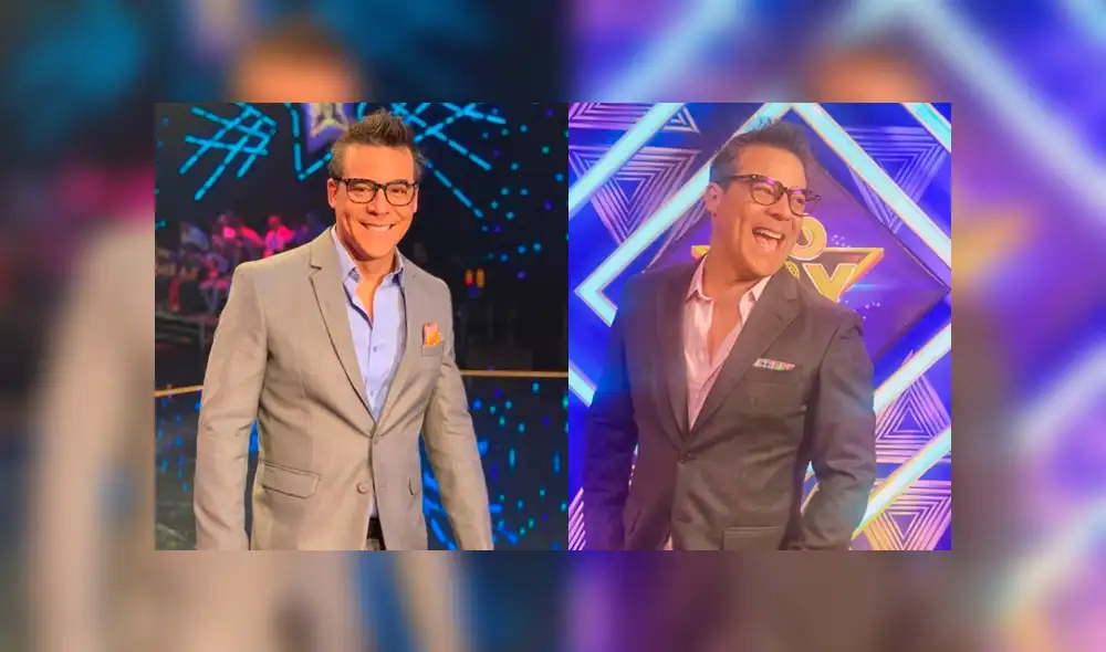 'Peluchín' ganó ampliamente en categoría “Mejor presentador TV” ¿Quiénes fueron sus oponentes?