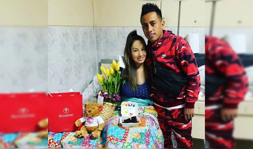Christian Cueva tras confesiones de Shirley y ‘La Chama’: “Yo erré y pedí perdón” Christian Cueva tras confesiones de Shirley y ‘La Chama’: “Yo erré y pedí perdón”