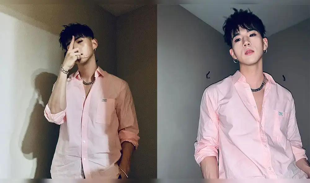 KARD: BM publicó una serie de imágenes  en Instagram.