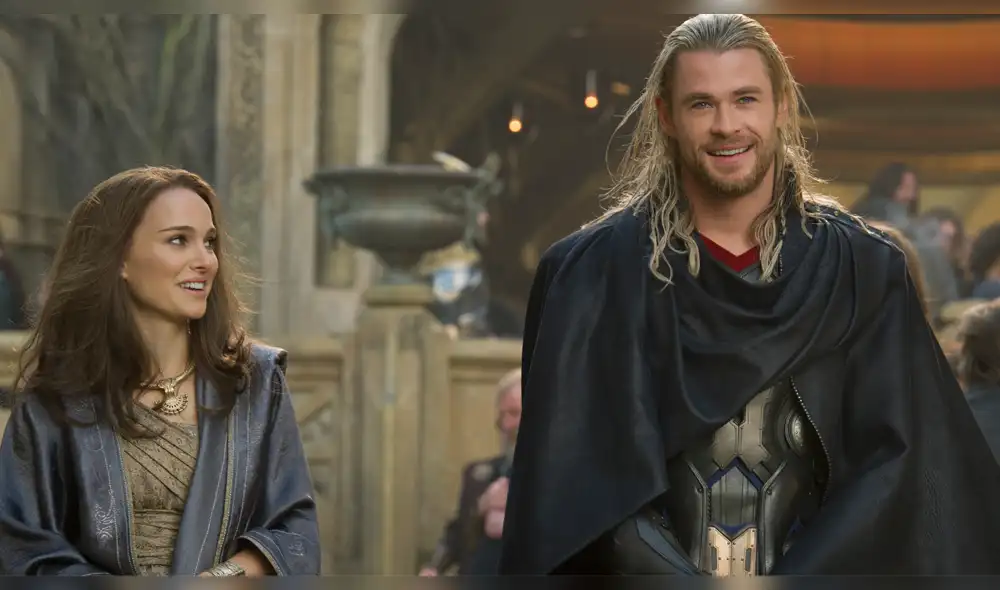 Avengers 4: Jane Foster resiste al chasquido y enfrentará a Thanos con la ciencia