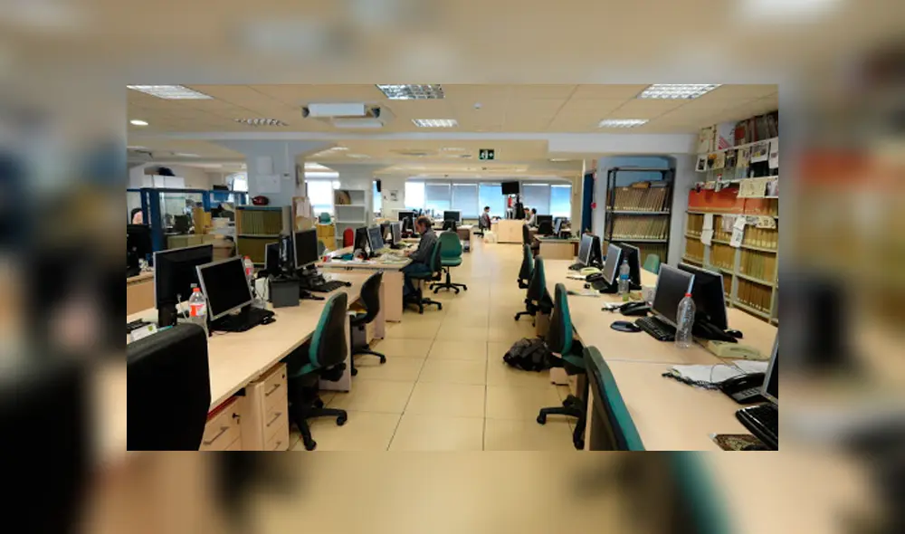 22 mil millones de mujeres no asistirían a trabajar. Foto: Fape