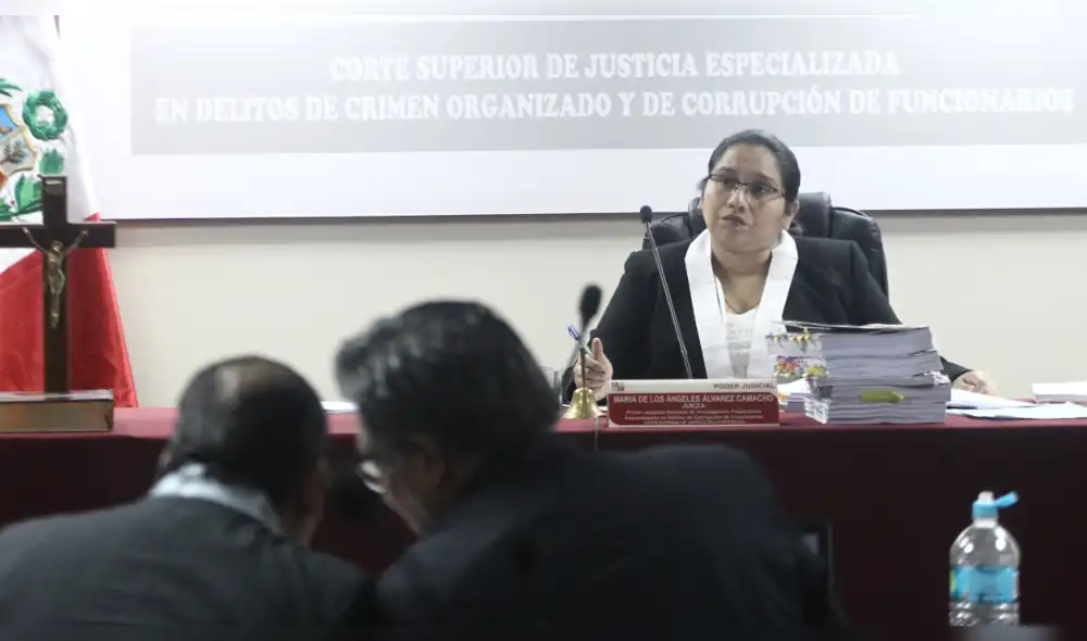 Jueza ordena que Odebrecht pase a juicio oral por caso La Centralita Jueza ordena que Odebrecht pase a juicio oral por caso La Centralita