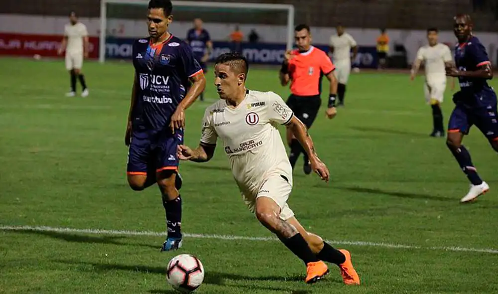 La U recibe a César Vallejo esta noche en el estadio Monumental. La U recibe a César Vallejo esta noche en el estadio Monumental.