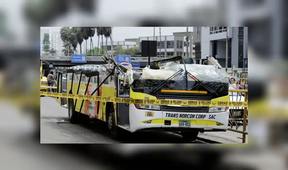 Pueblo Libre: chofer de bus que se quedó sin techo adeuda más de S/4 000 en papeletas [VIDEO]