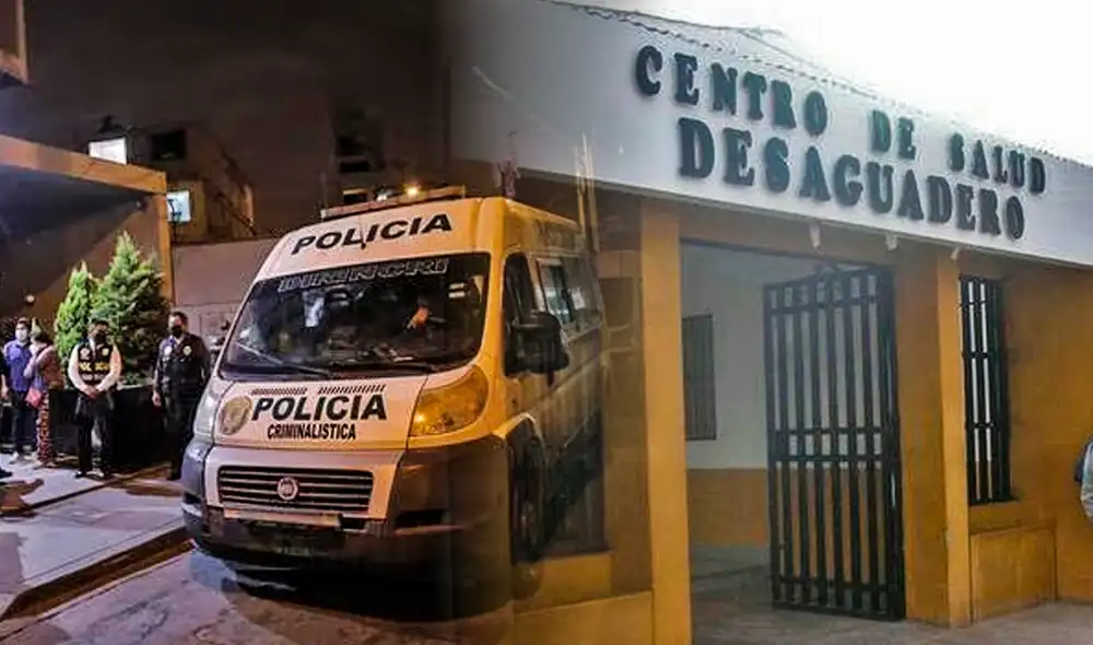 Cuerpos de los difuntos serán enterrados en el cementerio de Desaguadero. Foto: composición Fabrizio Oviedo/LR Cuerpos de los difuntos serán enterrados en el cementerio de Desaguadero. Foto: composición Fabrizio Oviedo/LR