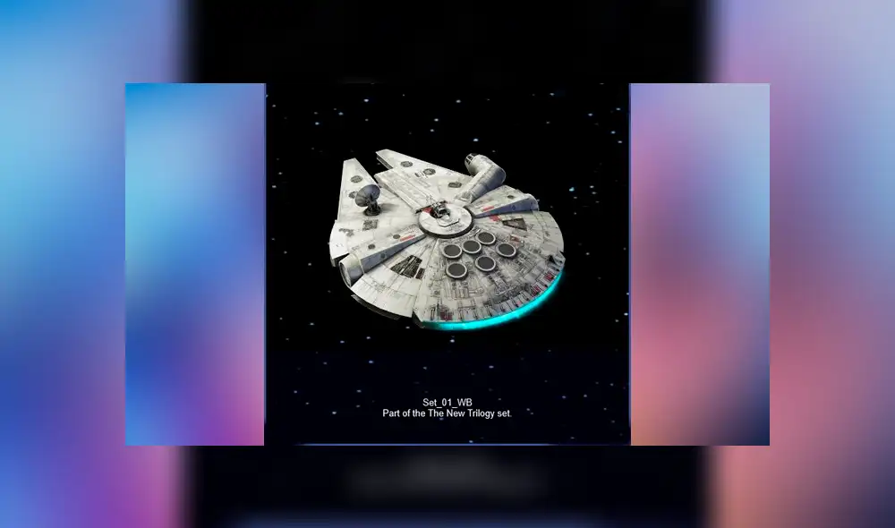 Más contenido de Star Wars. Más contenido de Star Wars.