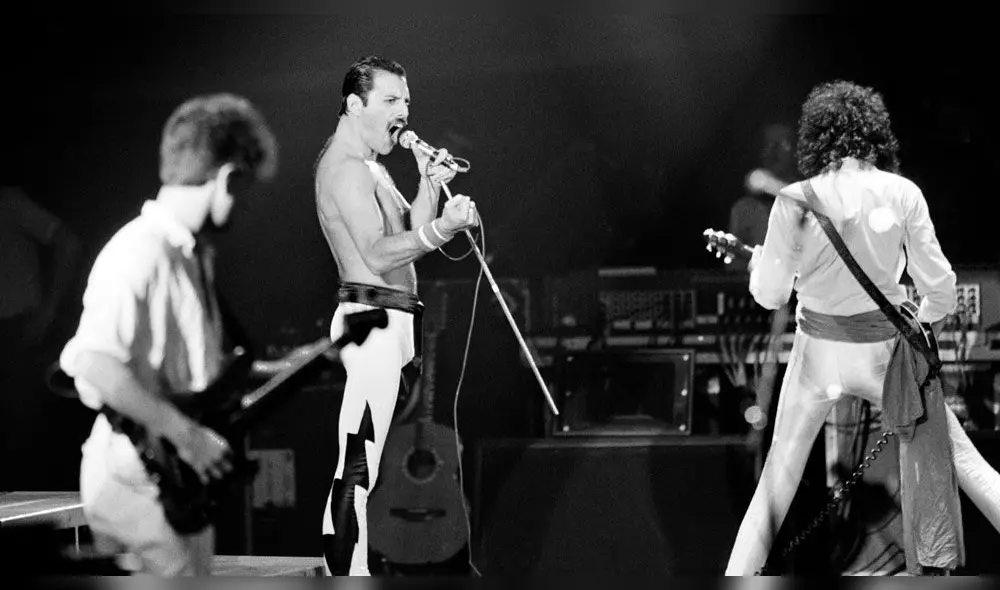 Freddie Mercury