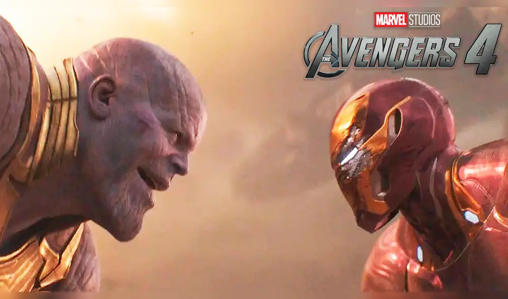 Avengers 4: revelan el arma definitiva que terminará con Thanos [FOTOS] 