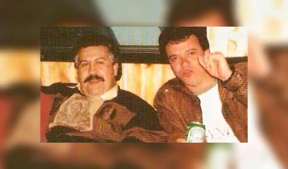 'Popeye', sicario de Escobar, a prisión por masacre de director de El Espectador 'Popeye', sicario de Escobar, a prisión por masacre de director de El Espectador