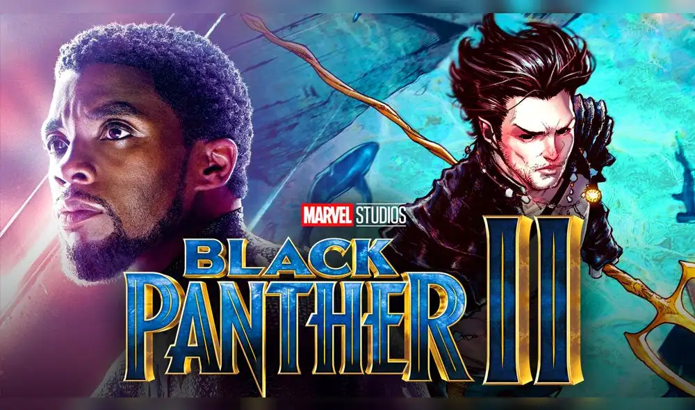 Black Panther 2: los mundos colapsarán