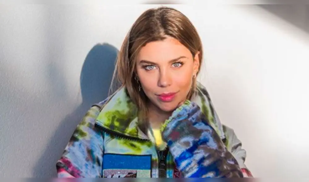 La modelo Alondra García Miró contó el accidente que sufrió en su infancia, que dejó una cicatriz en su rostro | FOTO: Instagram La modelo Alondra García Miró contó el accidente que sufrió en su infancia, que dejó una cicatriz en su rostro | FOTO: Instagram