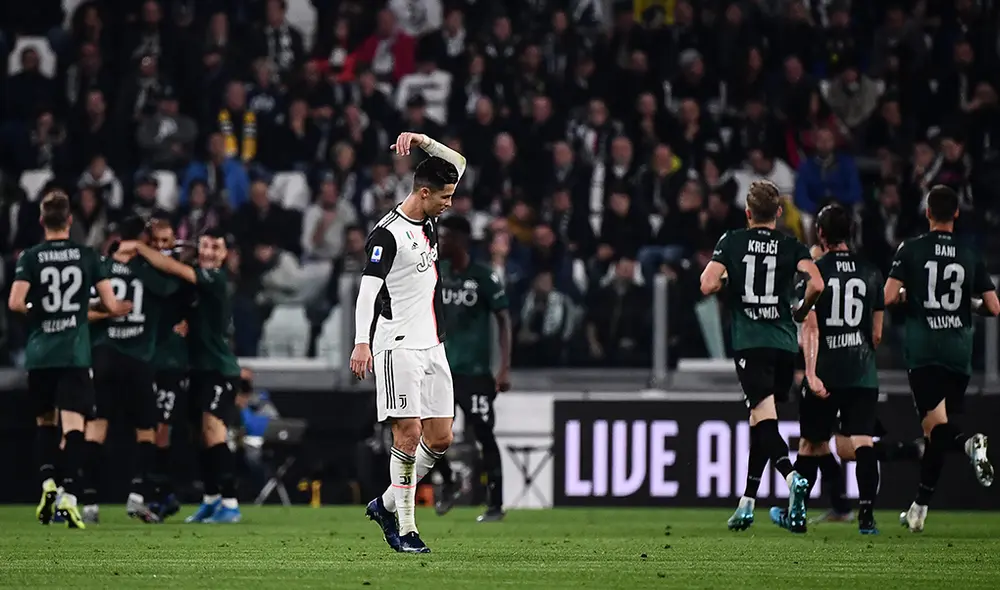 Sigue aquí EN VIVO ONLINE el Juventus vs. Bologna por la fecha 8 de la Serie A de Italia 2019-2020. | Foto: AFP Sigue aquí EN VIVO ONLINE el Juventus vs. Bologna por la fecha 8 de la Serie A de Italia 2019-2020. | Foto: AFP