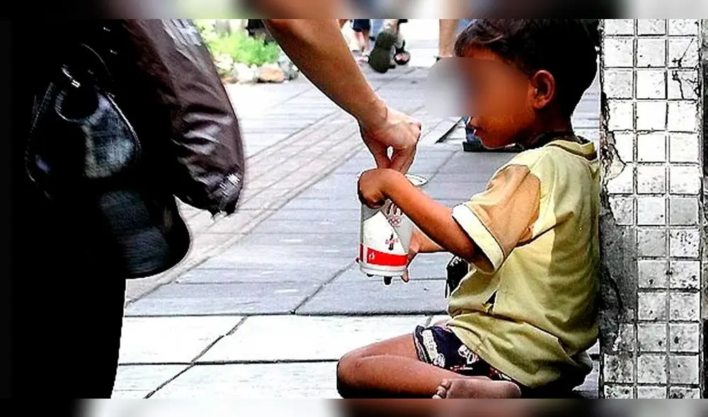 Al menos 80 niños extranjeros son mendigos o ambulantes en Arequipa. Al menos 80 niños extranjeros son mendigos o ambulantes en Arequipa.