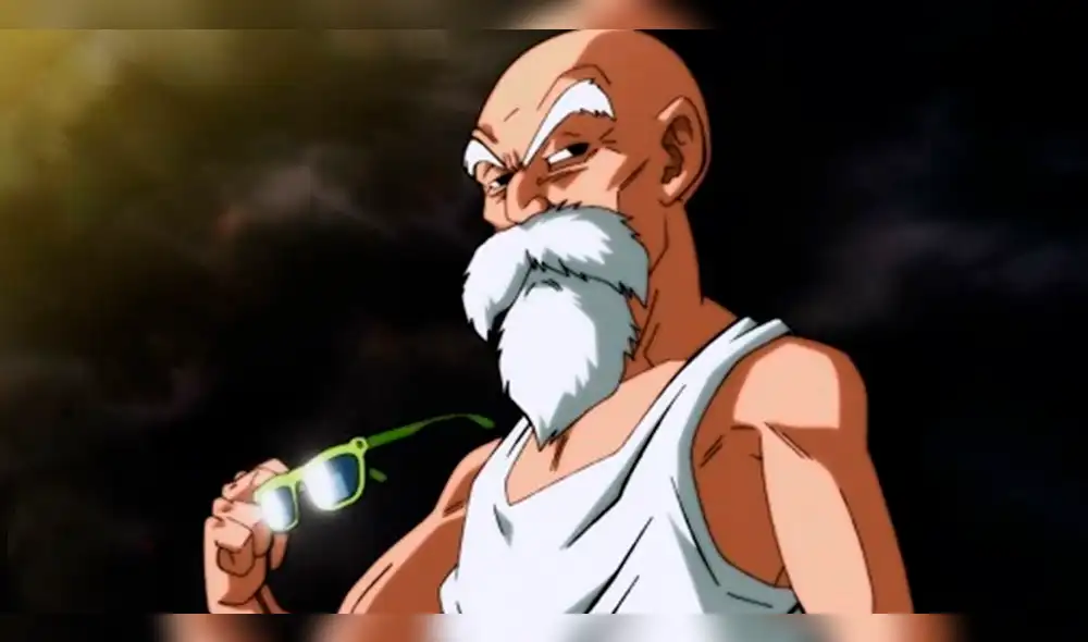 Dragon Ball Super: filtran asombrosa pelea entre Jiren y el Maestro Roshi