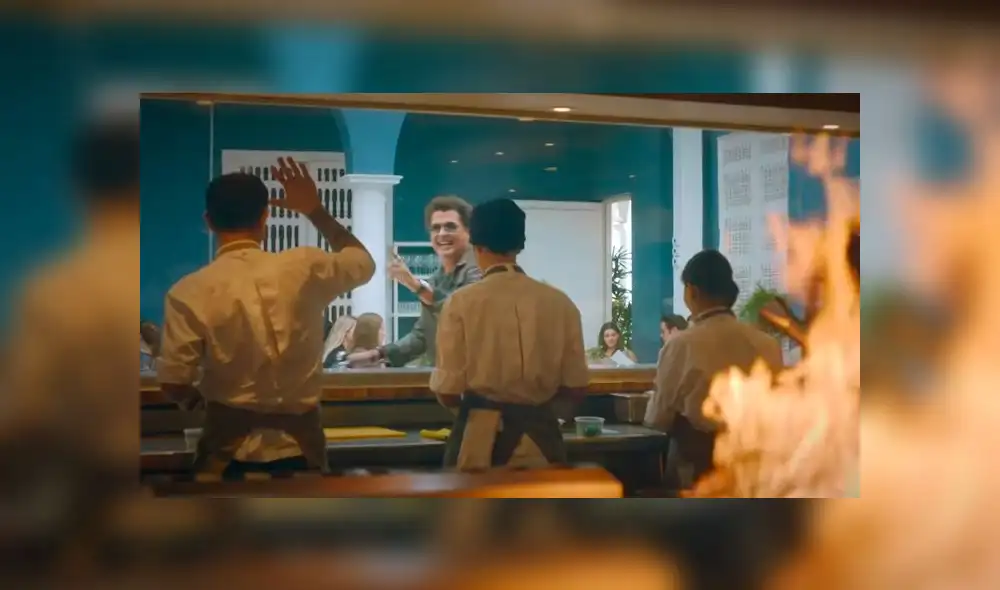 YouTube: Natalia Málaga aparece en el video de Carlos Vives