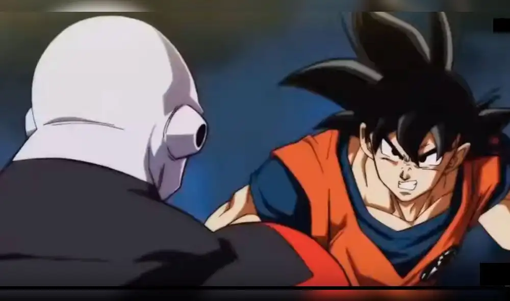 Dragon Ball Super: filtran imagen del épico enfrentamiento entre Goku y Jiren [FOTOS]