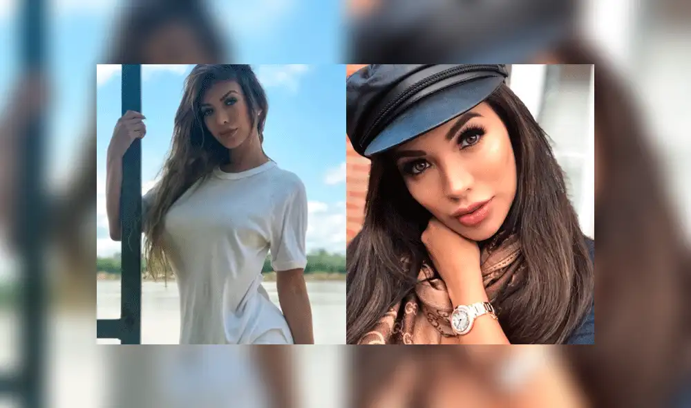 Paula Manzanal confiesa embarazo y pide rezar por bebé tras operación [FOTOS y VIDEO]