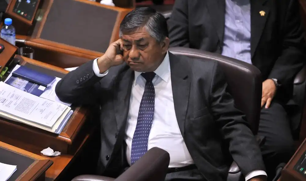 Fiscalía solicita 30 años de prisión para Heriberto Benítez Fiscalía solicita 30 años de prisión para Heriberto Benítez