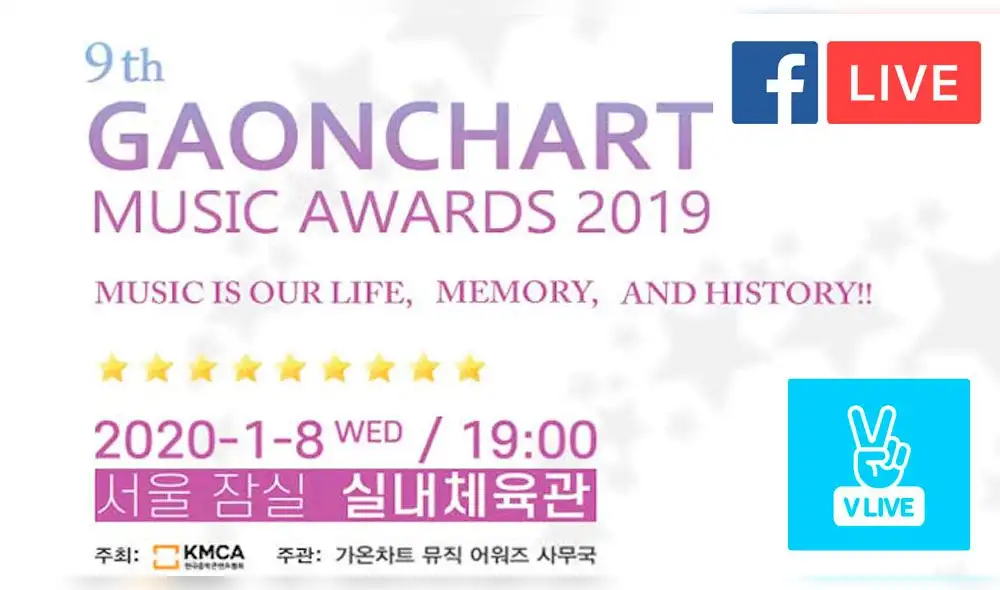 Gaon Chart Music Awards 2019 LIVE STREAMING por V Live: red carpet y ceremonia | GMA 2019 | 2020 | EN VIVO | EN DIRECTO | vlive | alfombra roja | BTS | NCT Dream | Monsta x | Taeyeon | (G)I-DLE | MAMAMOO | Video Gaon Chart Music Awards 2019 LIVE STREAMING por V Live: red carpet y ceremonia | GMA 2019 | 2020 | EN VIVO | EN DIRECTO | vlive | alfombra roja | BTS | NCT Dream | Monsta x | Taeyeon | (G)I-DLE | MAMAMOO | Video