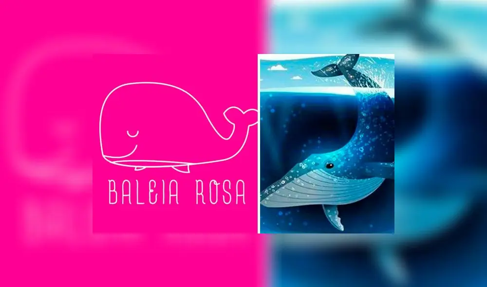 Nace en Facebook “La Ballena Rosa” para derrotar al juego “La Ballena Azul”