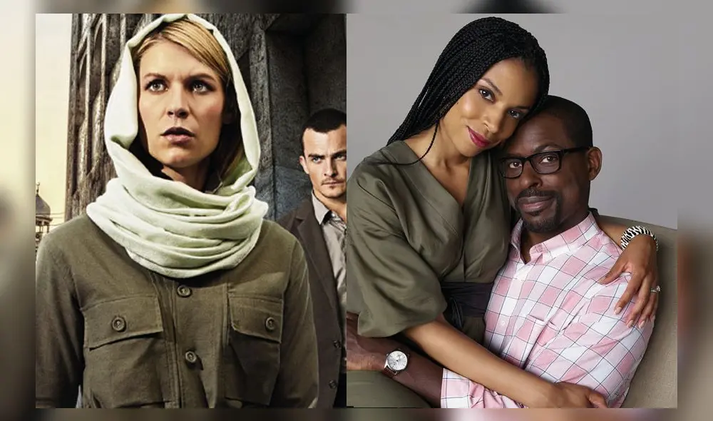 Nuevas temporadas de Homeland y This is us llegan a Fox Premium. Créditos: composición Nuevas temporadas de Homeland y This is us llegan a Fox Premium. Créditos: composición