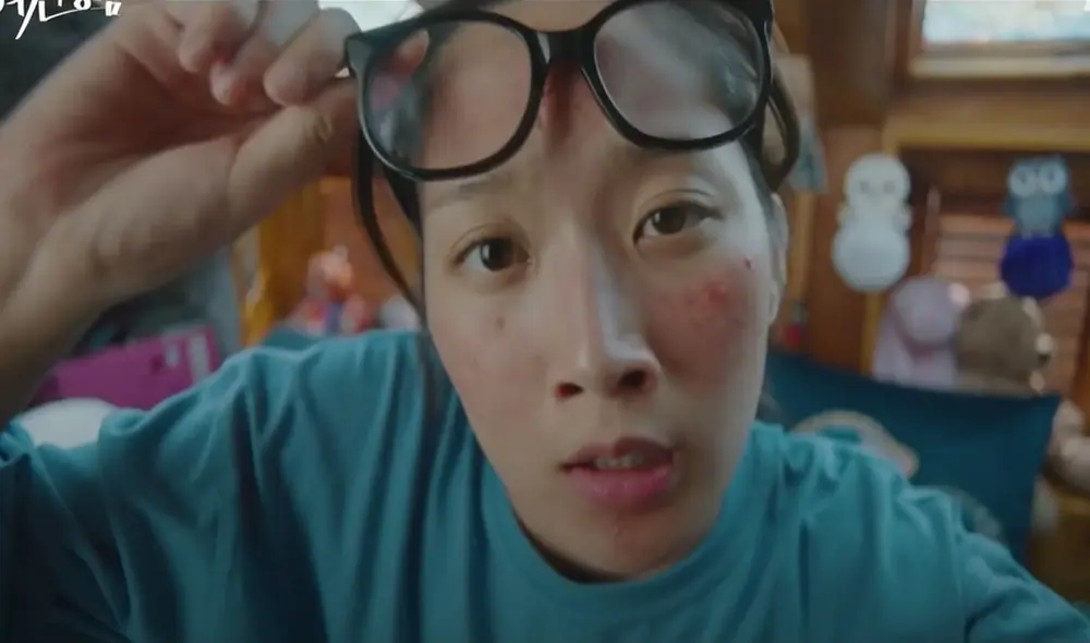 Desliza para ver capturas del episodio 1 de True beauty, drama de Cha Eun Woo y Moon Ga Young. Foto: tvN Desliza para ver capturas del episodio 1 de True beauty, drama de Cha Eun Woo y Moon Ga Young. Foto: tvN