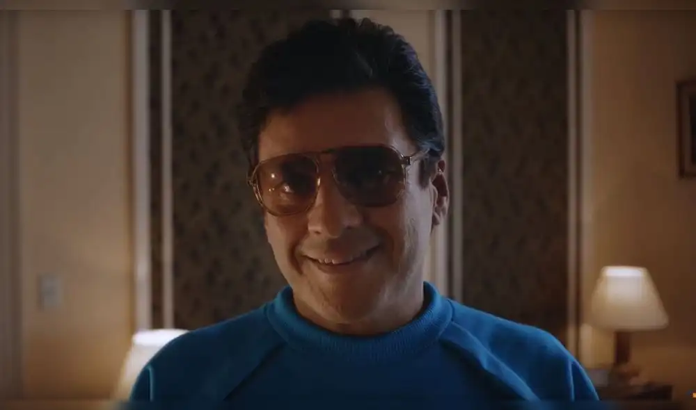 Lucho Cáceres interpretará a Hecto Lavoe, nueva serie por streaming Lucho Cáceres interpretará a Hecto Lavoe, nueva serie por streaming