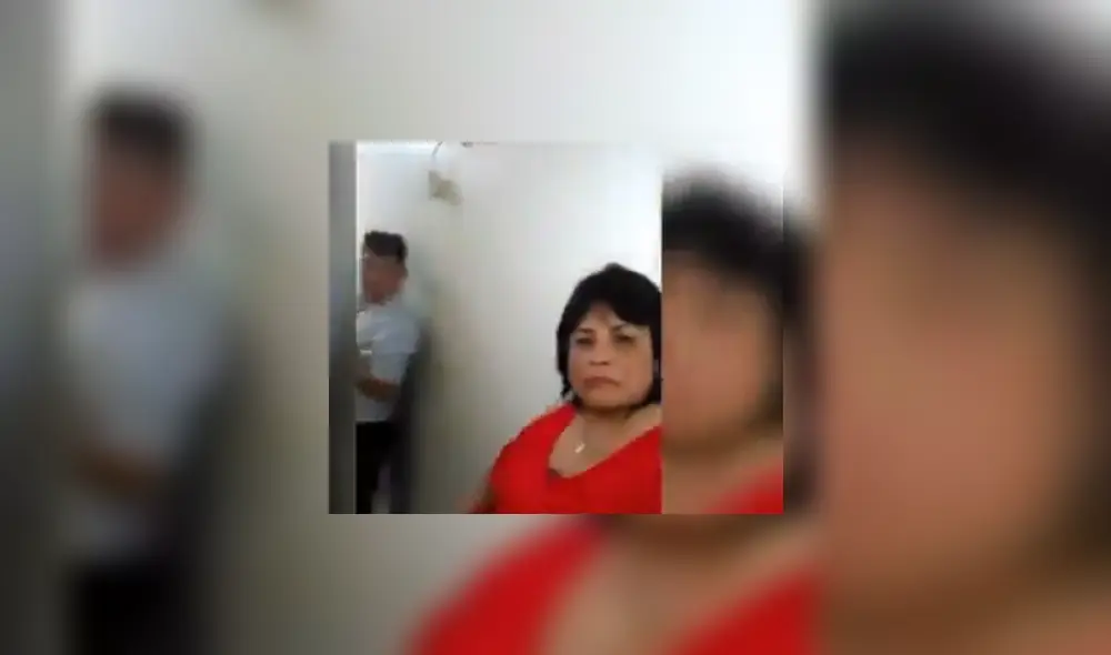Tarapoto: PNP detiene a periodista por filmar a congresista de Fuerza Popular que lo agredió Tarapoto: PNP detiene a periodista por filmar a congresista de Fuerza Popular que lo agredió