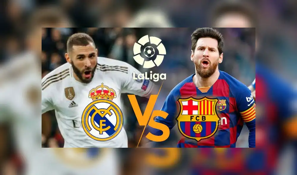 Real Madrid vs Barcelona Real Madrid vs Barcelona