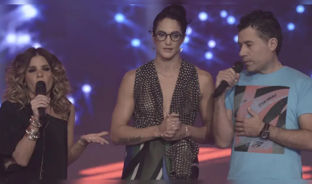 Kina Malpartida sorprende con su nueva faceta en Estados Unidos