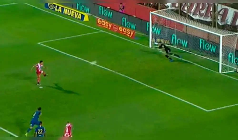 Boca Juniors vs Unión Santa Fe: potente disparo de Fragapane para decretar el 1-0 [VIDEO]