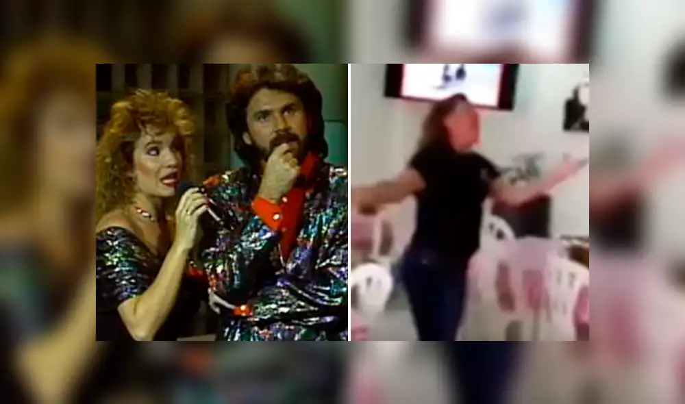 Facebook: mesera se pone a cantar 'Pimpinela’ en su trabajo, llega su jefe y la despide [VIDEO]