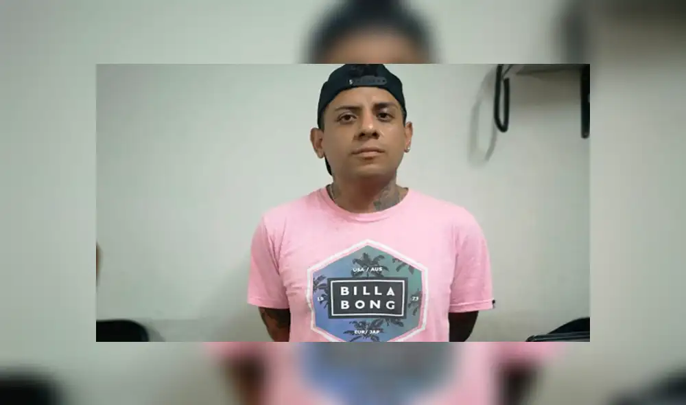George Forsyth: Detienen a "gemelo" que atentó contra su vida [VIDEO]