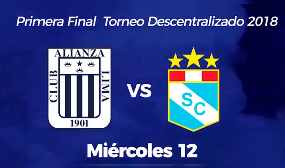 Alianza Lima vs Sporting Cristal: resumen, goles y jugadas [VIDEO]